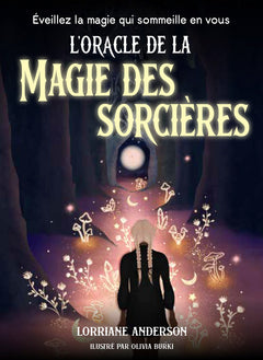 Coffret L'oracle de la magie des sorcières