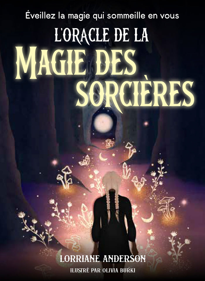Coffret L'oracle de la magie des sorcières