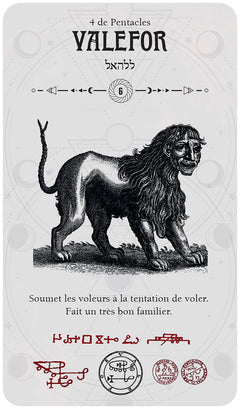 Le Tarot occulte - Édition Poche