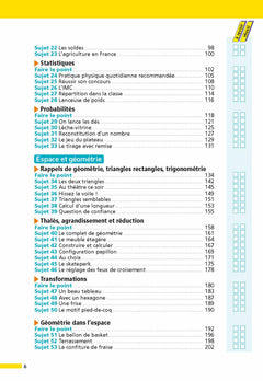 Annales Brevet 2025 Maths - Corrigé