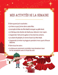 Mon journal de Noël
