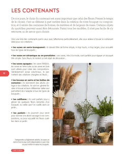 L'Art floral - Un livre pour tout savoir, pratique et accessible à tous