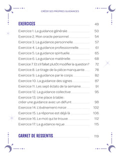 Créer ses propres guidances - Cultiver son intuition et être à l'écoute de sa voix intérieure
