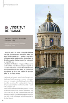 Les 100 plus beaux lieux de Paris