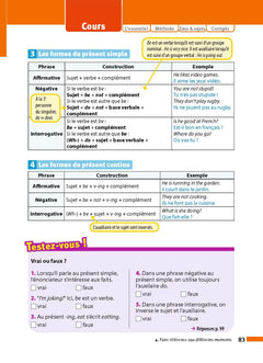Anglais Terminale - ABC Réussite - Bac 2024 - Enseignement commun Tle