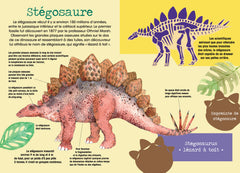 Construis en 3D Dinosaures