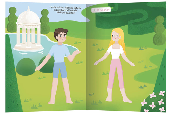 Mes 500 autocollants créatifs - Princesses