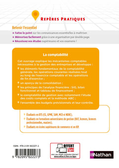 La comptabilité - Repères pratiques numéro 13 - 2023