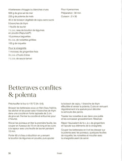 Les nourritures bienfaisantes - Recettes et programmes au fil des saisons