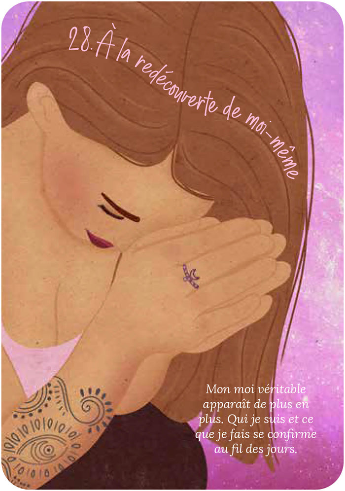 Retrouvez la paix intérieure