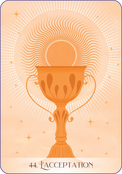 Messages de vos défunts - Cartes oracle