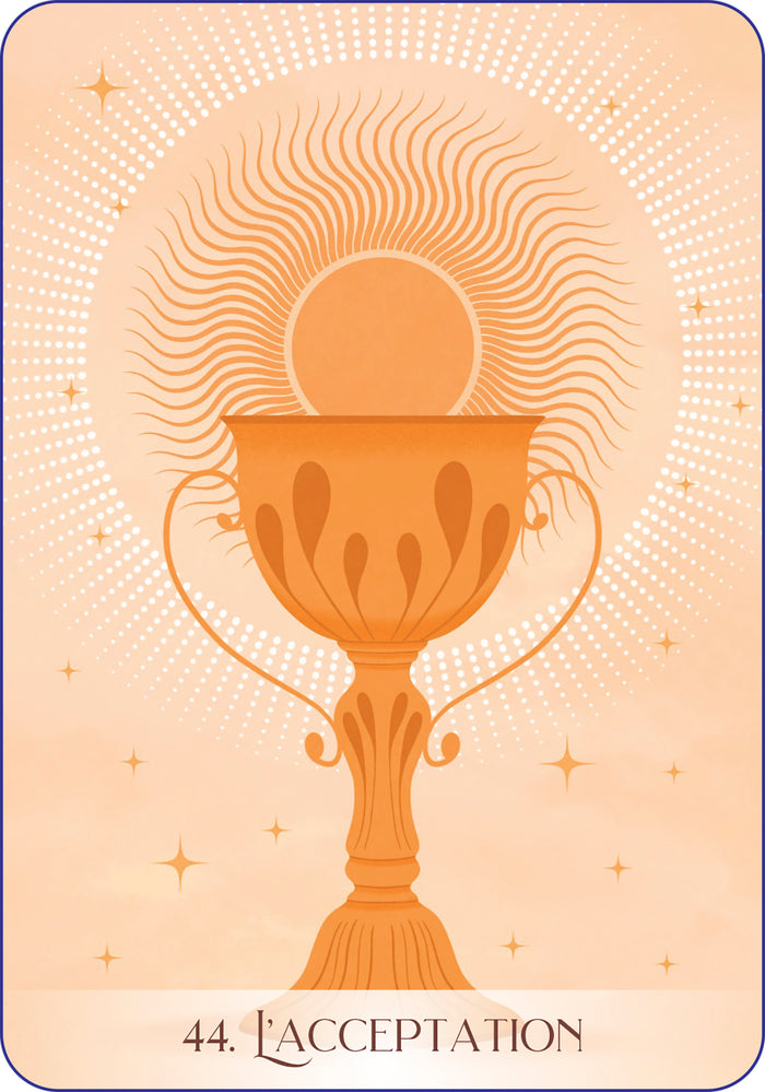 Messages de vos défunts - Cartes oracle