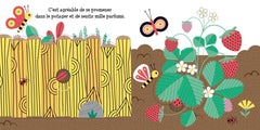 J'explore le potager