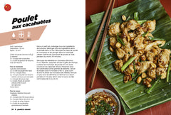 Airfryer spécial cuisine asiatique