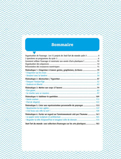 Tout l'art du monde cycle 3