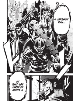 Hellfire Messenger - Tome 6