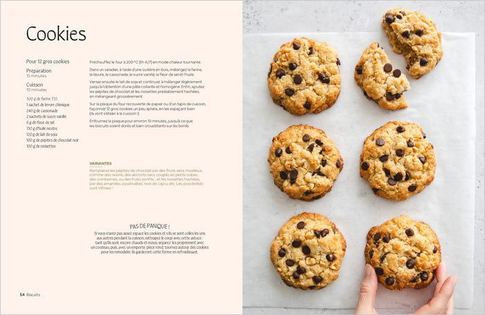 Gâteaux et desserts vegan inratables