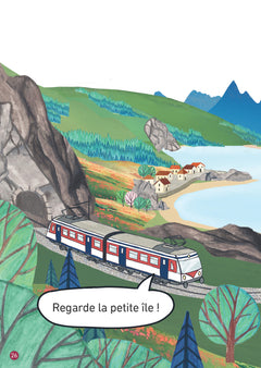 La promenade ! Niveau 1