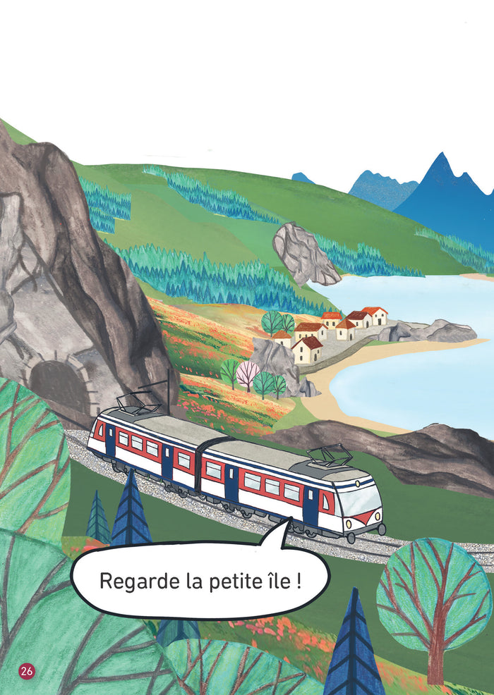 La promenade ! Niveau 1