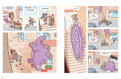 Tilly Zorus - Tome 02 Dinos en cavale