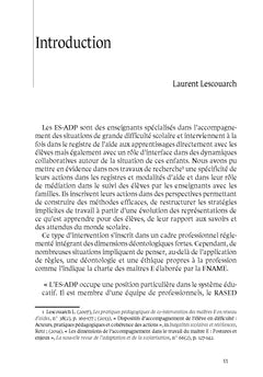 L'éthique au coeur de l'école