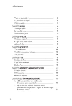 Les Émotionnautes - Le guide ultrapratique pour apprivoiser ses émotions