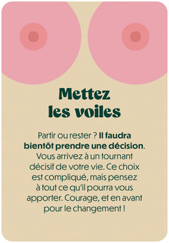Le petit oracle des meufs décomplexées