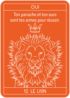 Le Pocket Oracle des couleurs