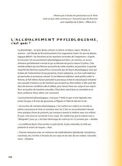 Maternité libre et puissante