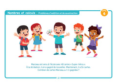 Je découvre la résolution de problèmes (6-8 ans)