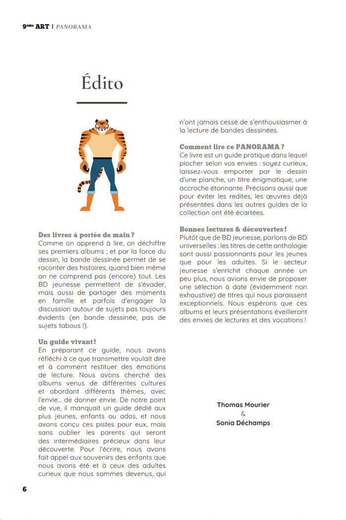 Les 50 titres cultes de la bande dessinée jeunesse