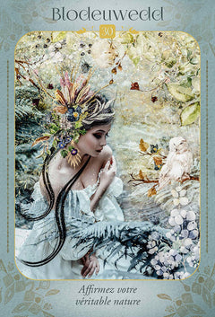 L'oracle des gardiennes des mythes