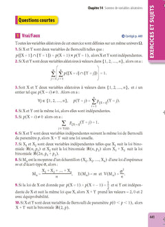 Maths & Maths expertes Terminale - ABC Excellence