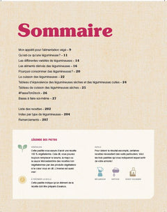 Dévorer les légumineuses