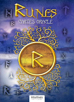 Coffret runes cartes oracles