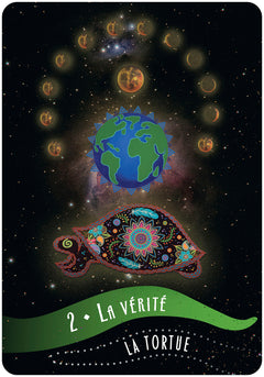 L'oracle de la sagesse des aînés