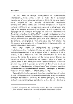 La raison d'être authentique