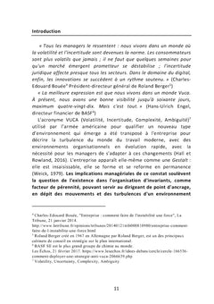 La raison d'être authentique