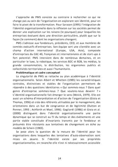 La raison d'être authentique