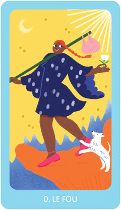 Le Tarot du Smile