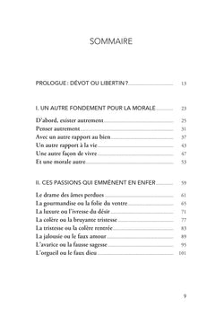 La vraie morale se moque de la morale. - Éloge de la finesse