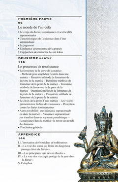 Le livre des morts tibétain