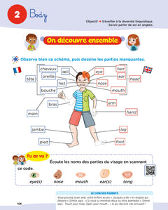 Mon année de Grande Section