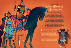 Les femmes aussi ont fait l'histoire