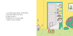 Max et lapin - Le Chocobus