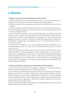 Les 200 questions les plus fréquentes aux concours - Entraînement