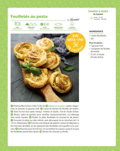 365 jours avec vous - L'almanach Marmiton 2023