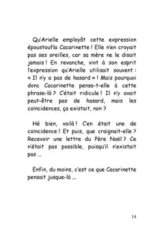 Cacarinette en Provence. Le Secret de Noël