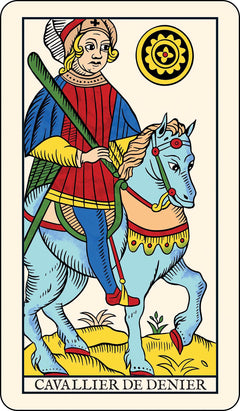 Le Tarot de Marseille