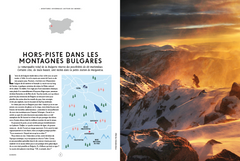 Aventures hivernales autour du monde